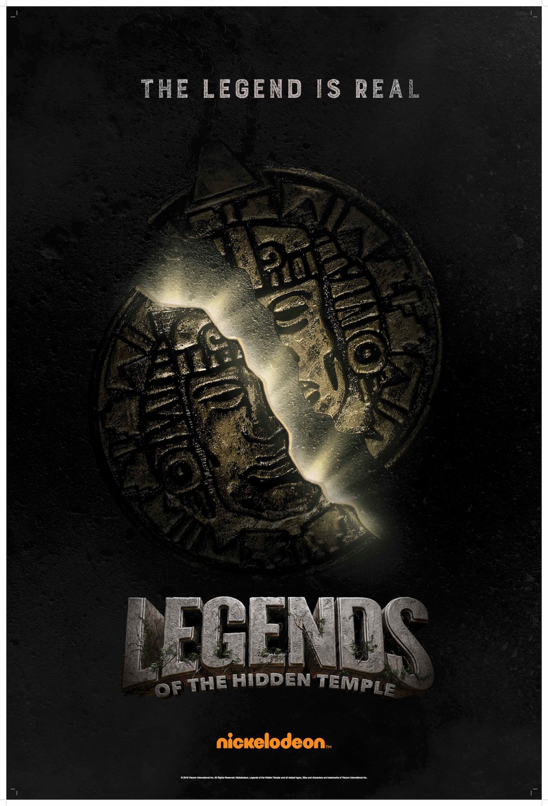 Illustration for article titled The original voice of Olmec heads back to Legends Of The Hidden Temple